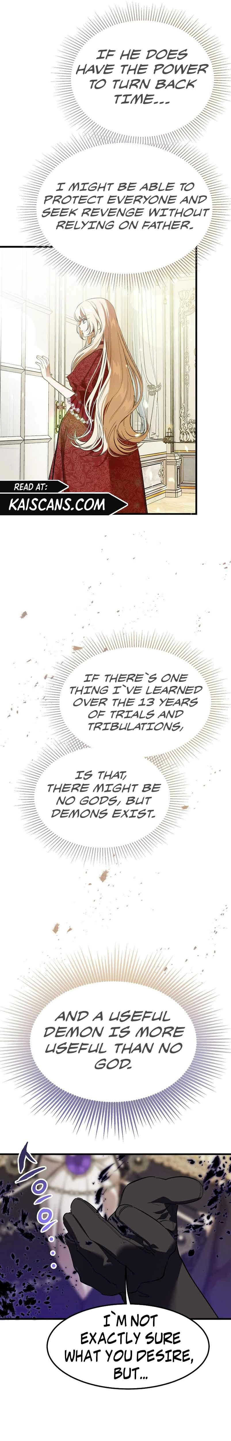 The Lady of the Devil Chapter 5 page 26 - 