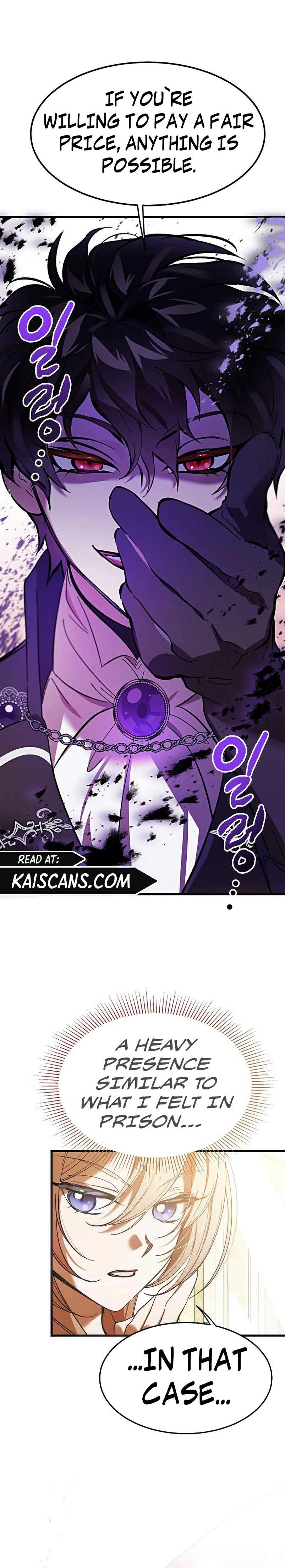 The Lady of the Devil Chapter 5 page 27 - 