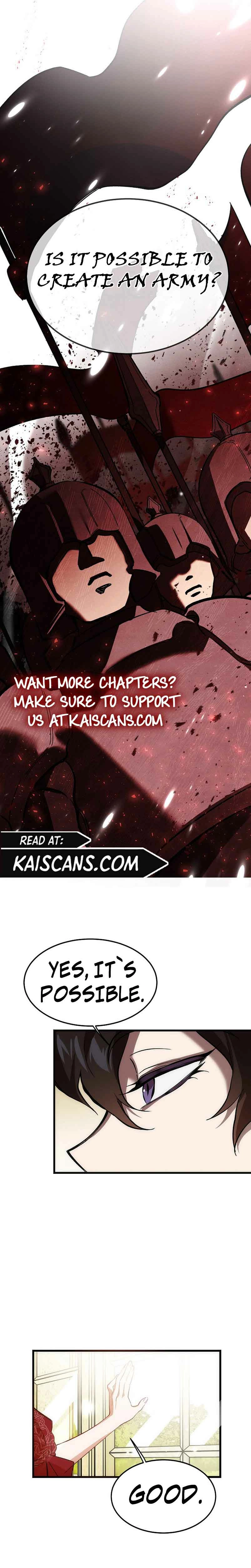 The Lady of the Devil Chapter 5 page 28 - 