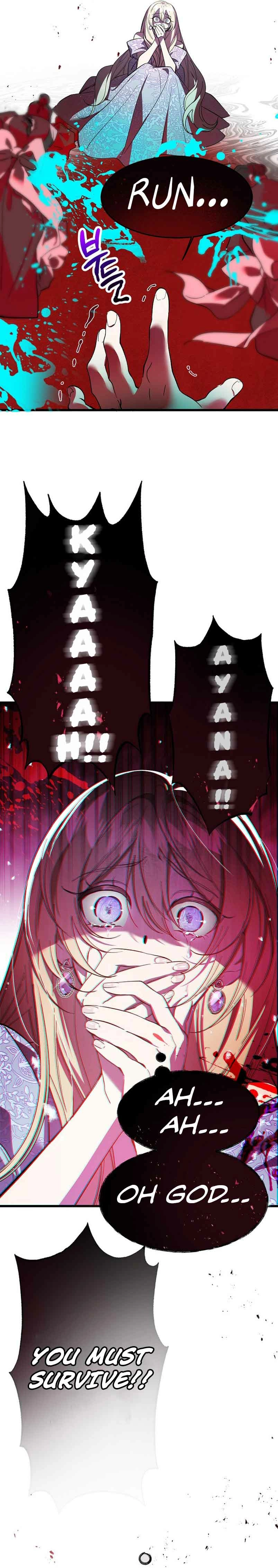 The Lady of the Devil Chapter 5 page 8 - 