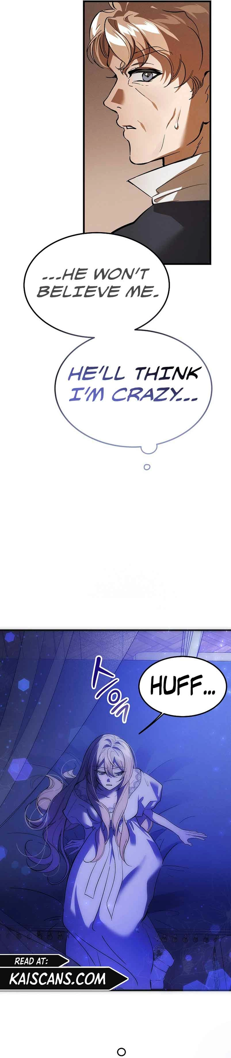 The Lady of the Devil Chapter 5 page 10 - 