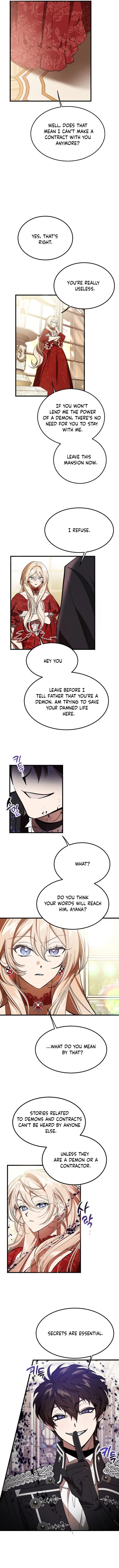 The Lady of the Devil Chapter 6 page 2 - 