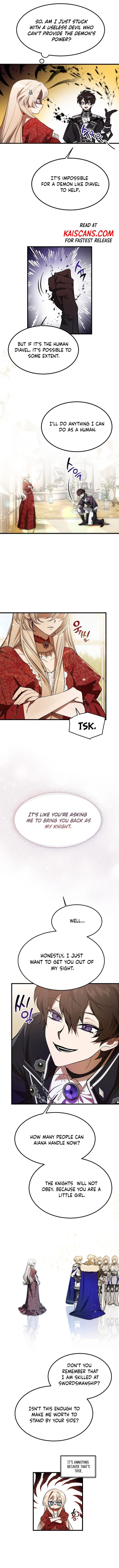 The Lady of the Devil Chapter 6 page 3 - 