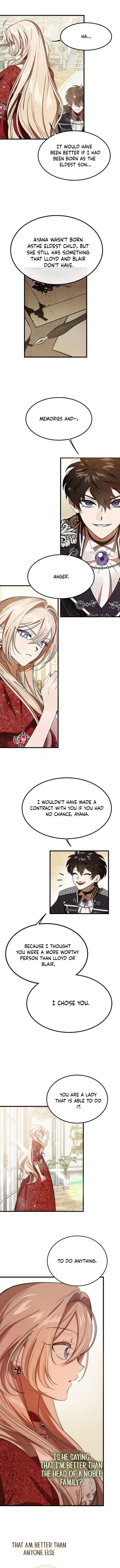 The Lady of the Devil Chapter 6 page 4 - 