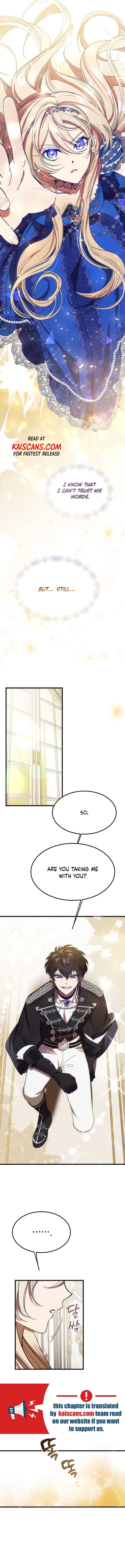 The Lady of the Devil Chapter 6 page 5 - 