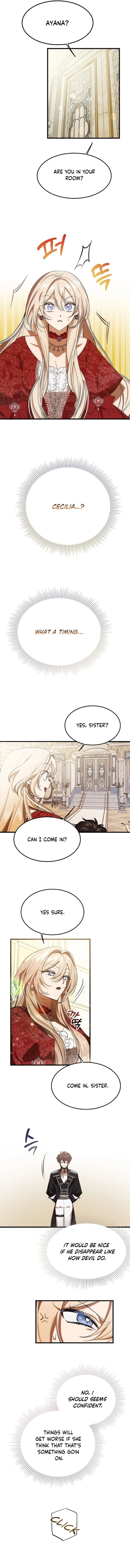 The Lady of the Devil Chapter 6 page 6 - 