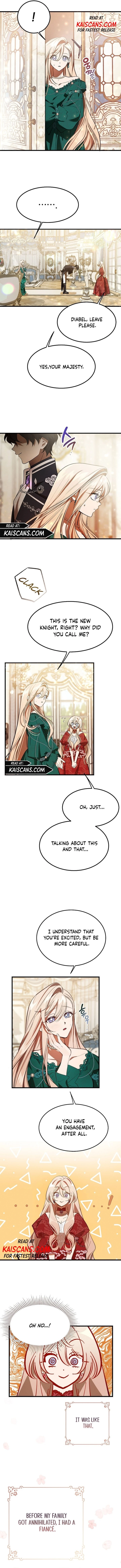 The Lady of the Devil Chapter 6 page 7 - 