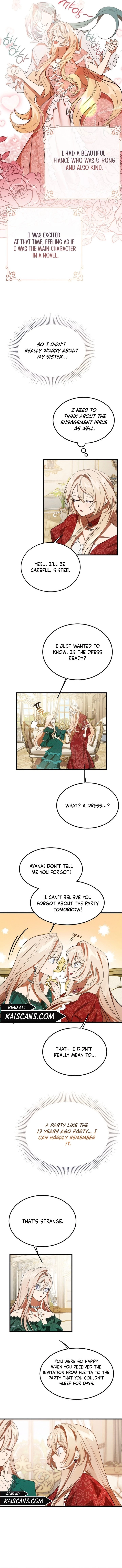 The Lady of the Devil Chapter 6 page 8 - 