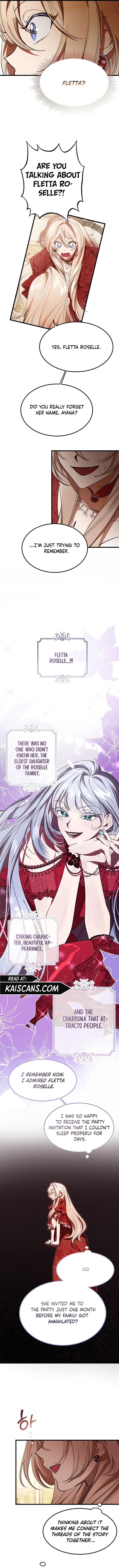 The Lady of the Devil Chapter 6 page 9 - 