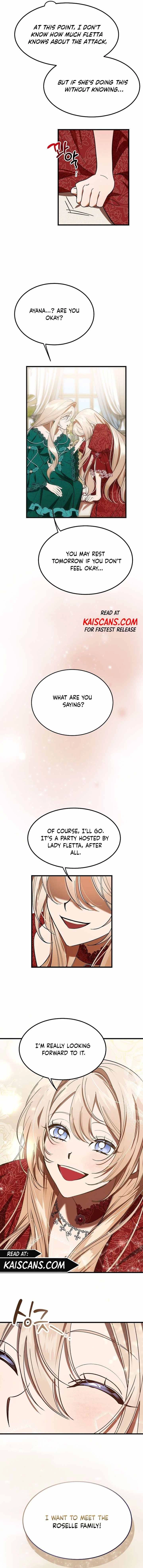 The Lady of the Devil Chapter 6 page 10 - 