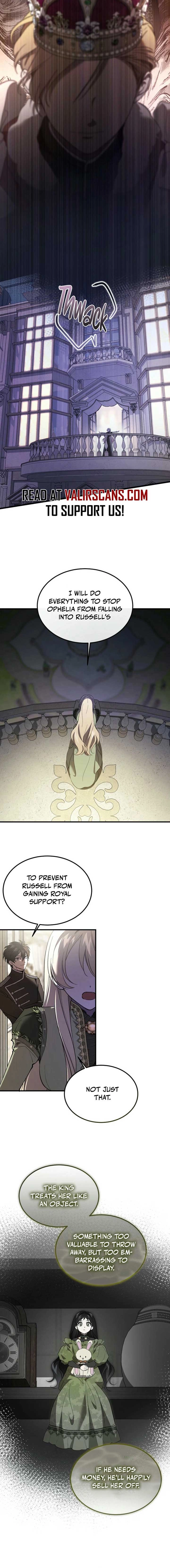 The Lady of the Devil Chapter 65.1 page 12 - 