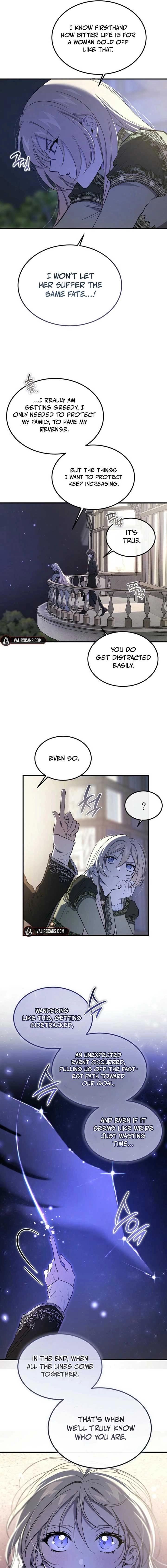 The Lady of the Devil Chapter 65.1 page 13 - 