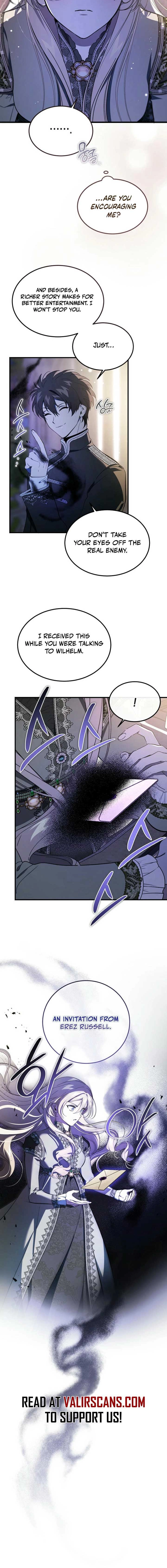 The Lady of the Devil Chapter 65.1 page 14 - 