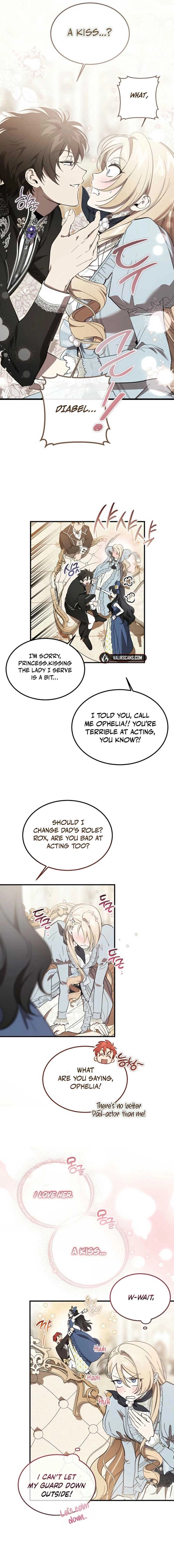 The Lady of the Devil Chapter 65.1 page 6 - 
