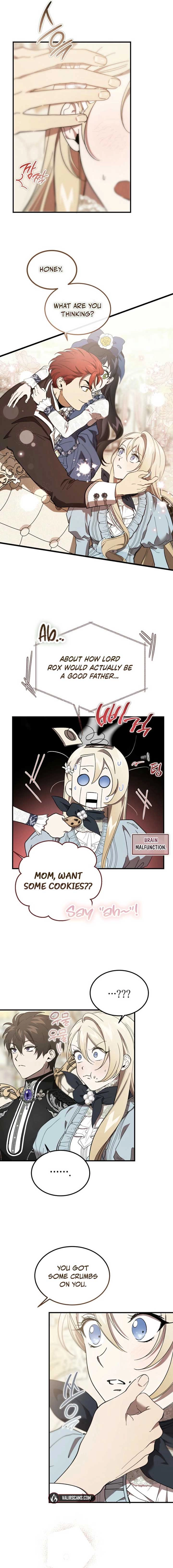 The Lady of the Devil Chapter 65.1 page 7 - 