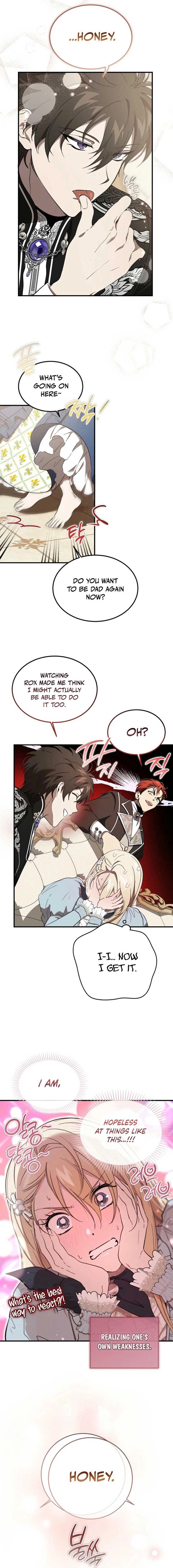 The Lady of the Devil Chapter 65.1 page 8 - 
