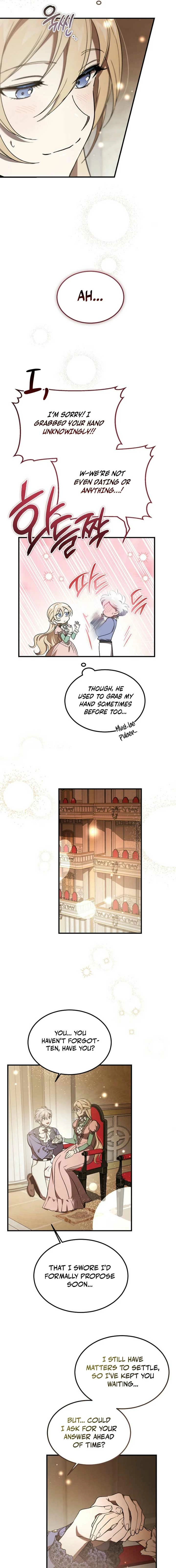 The Lady of the Devil Chapter 66.1 page 7 - 