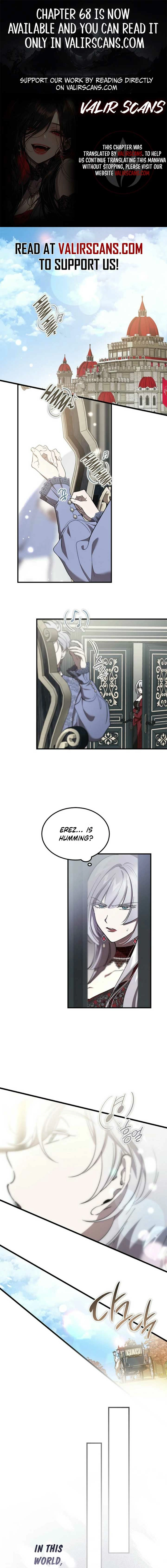 The Lady of the Devil Chapter 66 page 1 - 