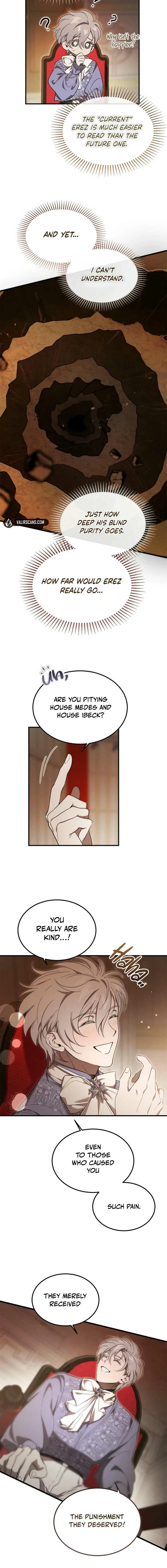 The Lady of the Devil Chapter 66 page 12 - 