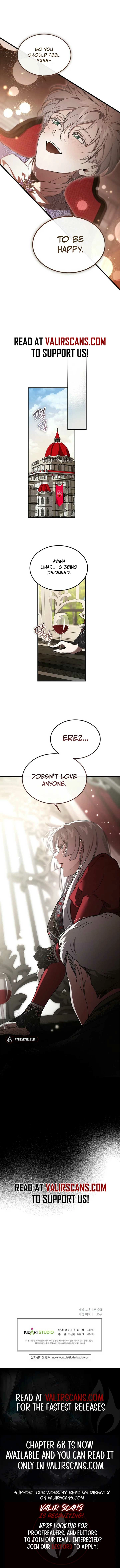 The Lady of the Devil Chapter 66 page 13 - 