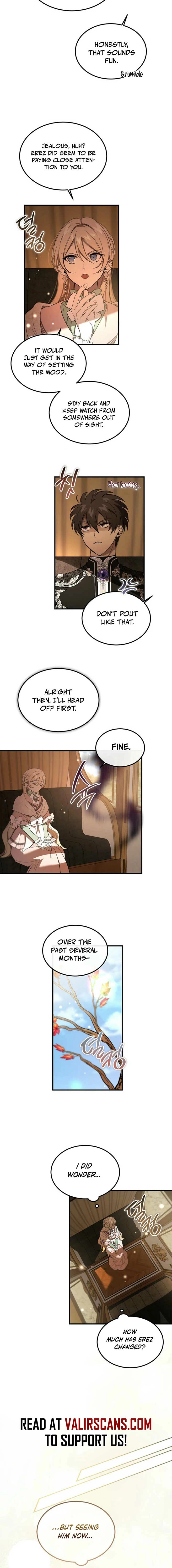The Lady of the Devil Chapter 66 page 4 - 