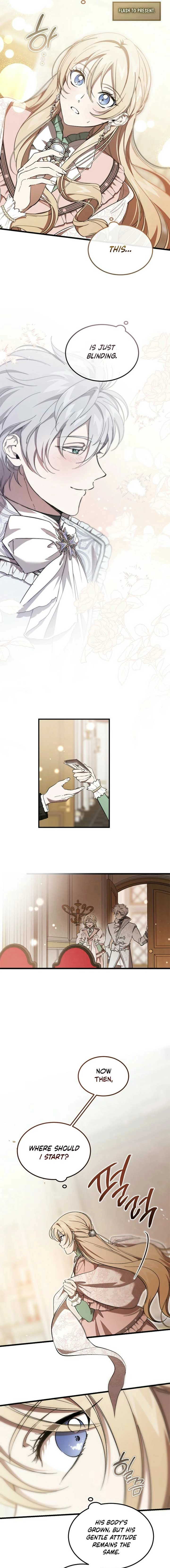 The Lady of the Devil Chapter 66 page 5 - 