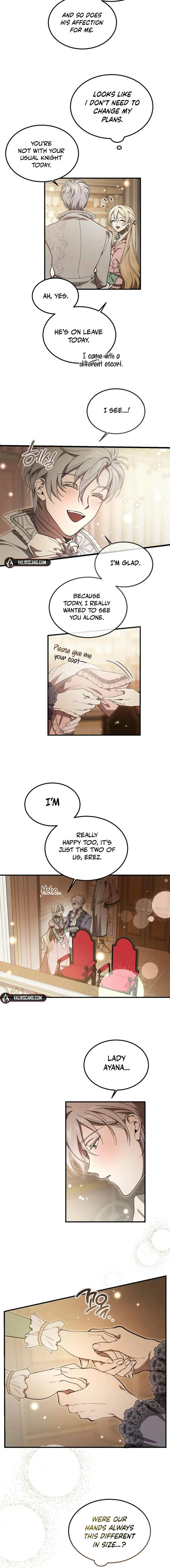 The Lady of the Devil Chapter 66 page 6 - 