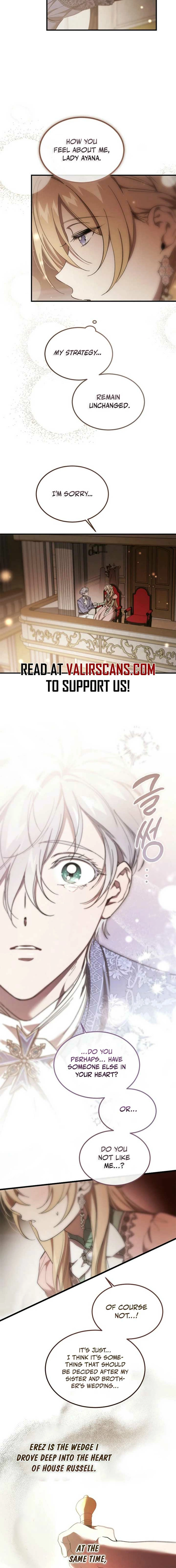 The Lady of the Devil Chapter 66 page 8 - 