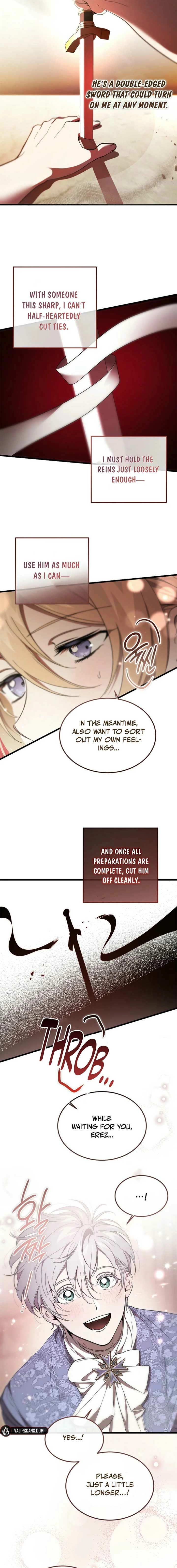 The Lady of the Devil Chapter 66 page 9 - 