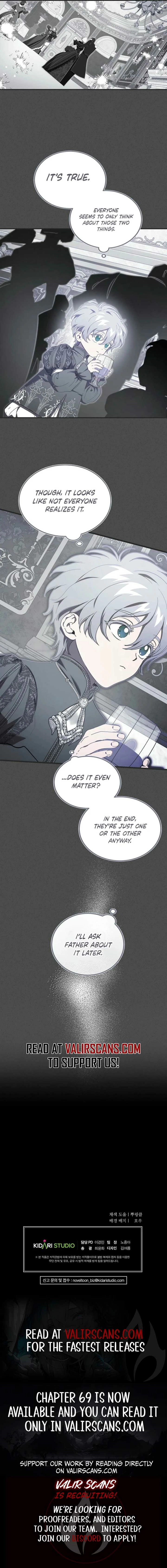 The Lady of the Devil Chapter 67.1 page 13 - 