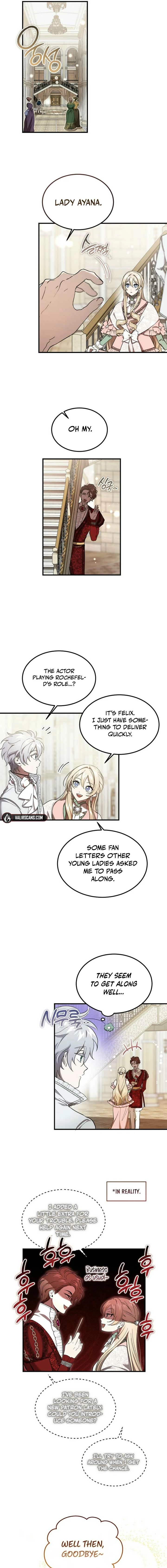 The Lady of the Devil Chapter 67.1 page 5 - 