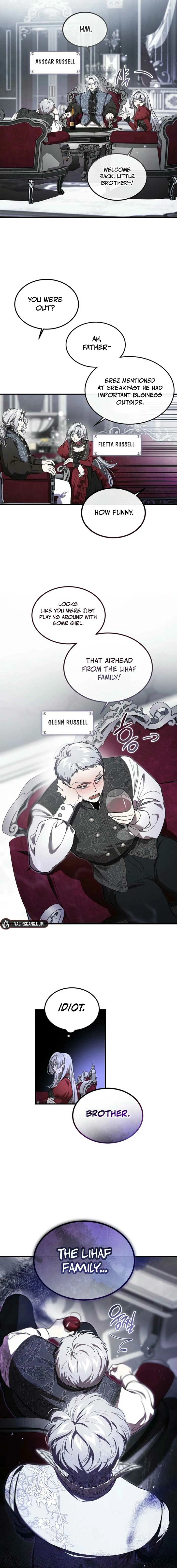 The Lady of the Devil Chapter 67 page 9 - 