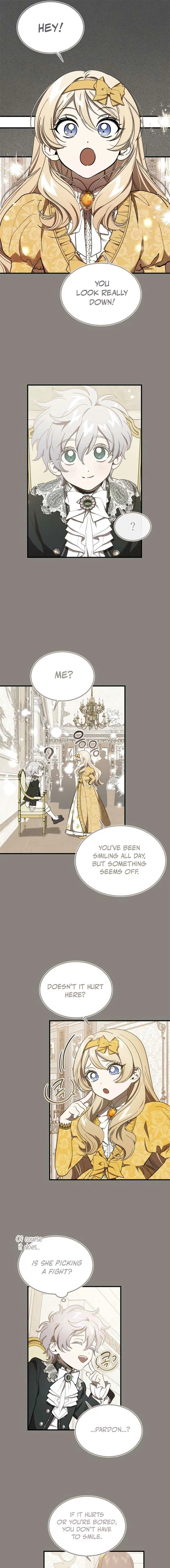 The Lady of the Devil Chapter 68.1 page 5 - 