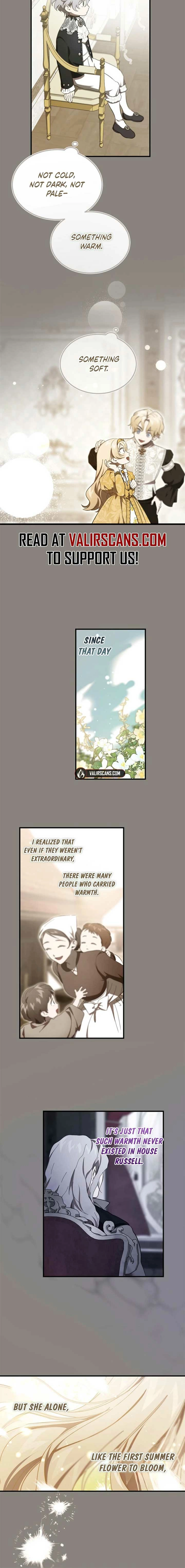 The Lady of the Devil Chapter 68.1 page 8 - 