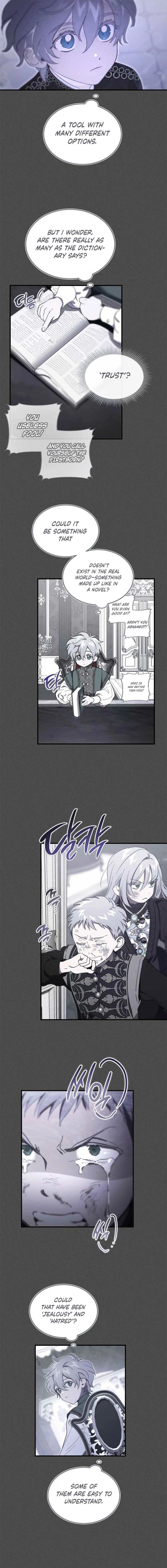 The Lady of the Devil Chapter 68 page 3 - 