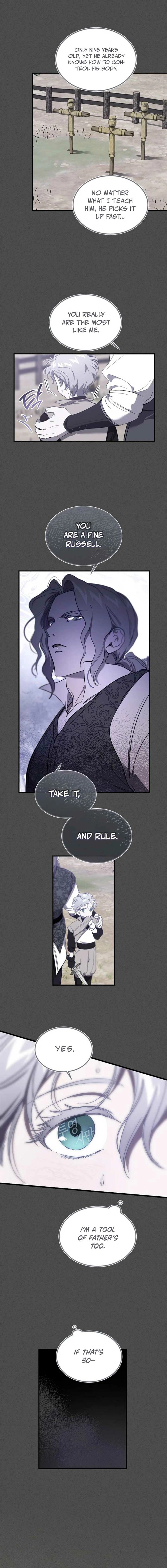 The Lady of the Devil Chapter 68 page 4 - 