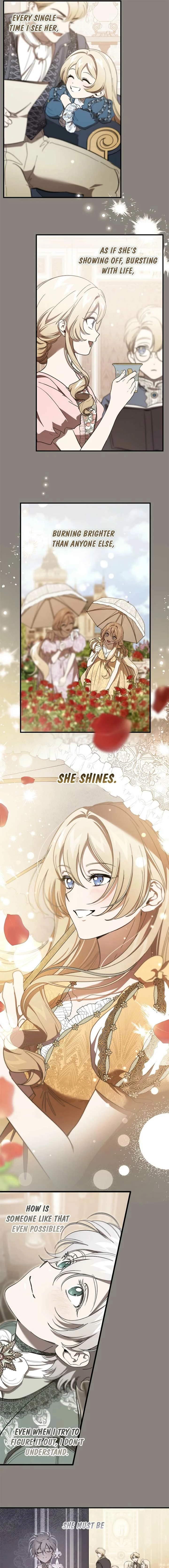 The Lady of the Devil Chapter 68 page 9 - 