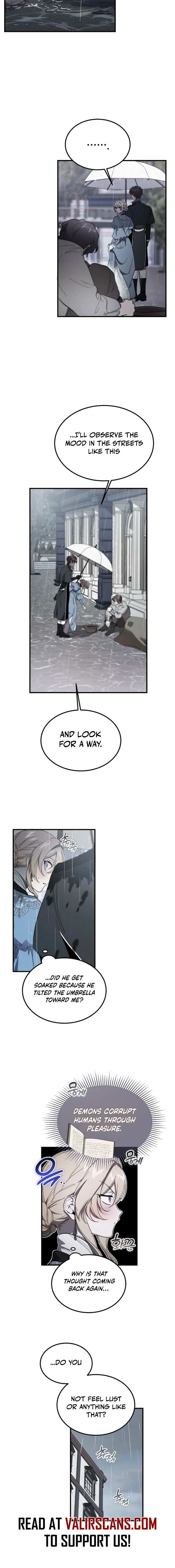 The Lady of the Devil Chapter 69.1 page 4 - 