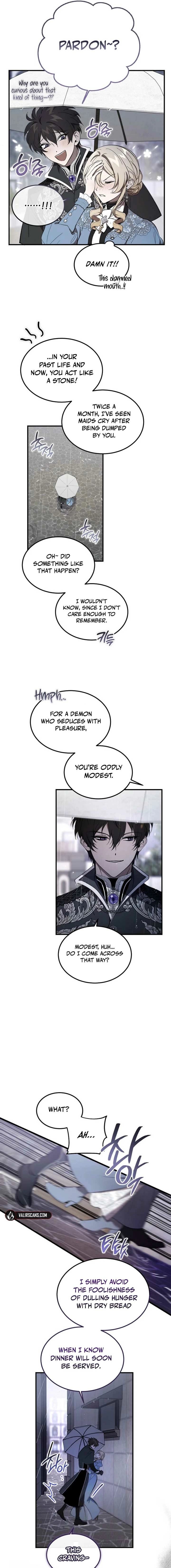The Lady of the Devil Chapter 69.1 page 5 - 