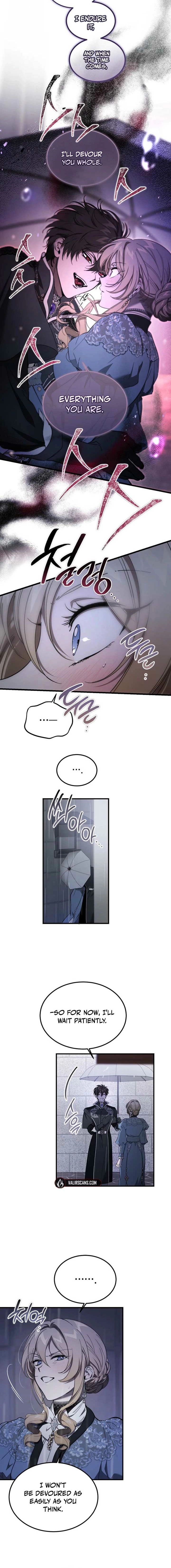 The Lady of the Devil Chapter 69.1 page 6 - 