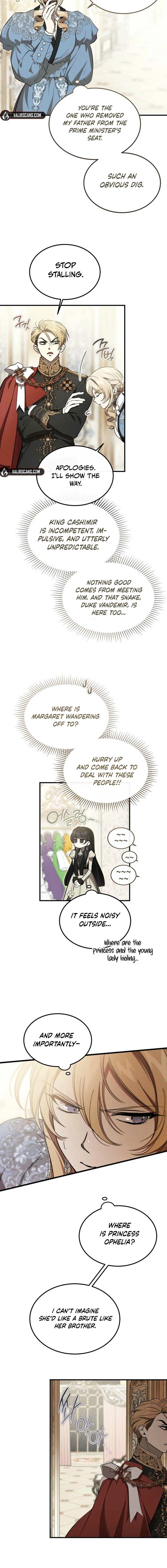 The Lady of the Devil Chapter 69 page 14 - 