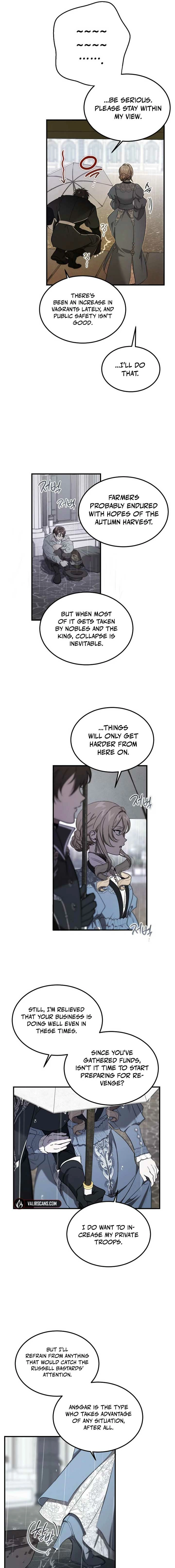 The Lady of the Devil Chapter 69 page 3 - 