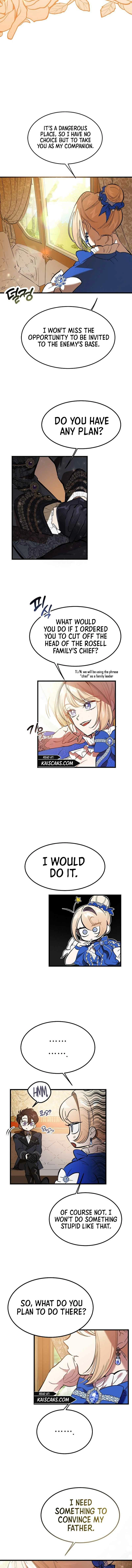 The Lady of the Devil Chapter 7 page 2 - 