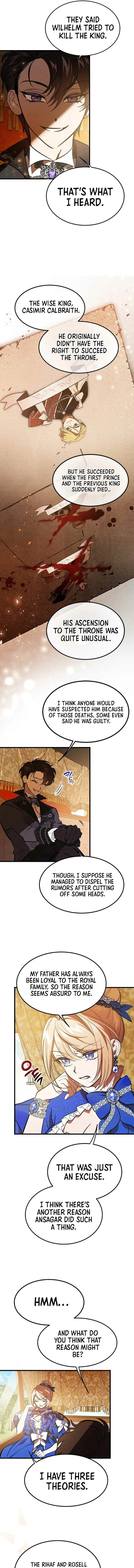 The Lady of the Devil Chapter 7 page 4 - 
