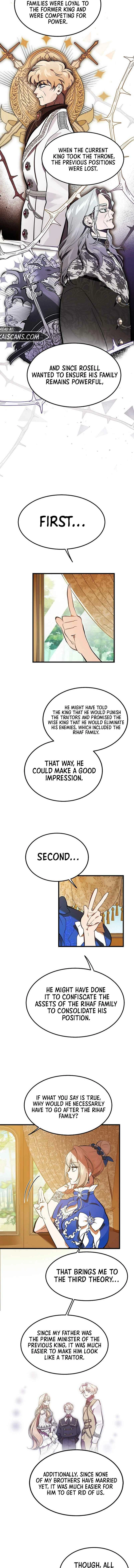 The Lady of the Devil Chapter 7 page 5 - 