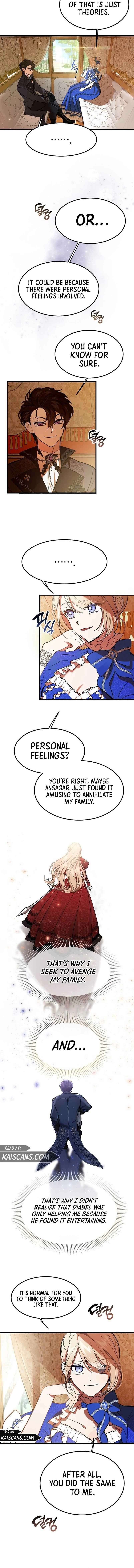 The Lady of the Devil Chapter 7 page 6 - 