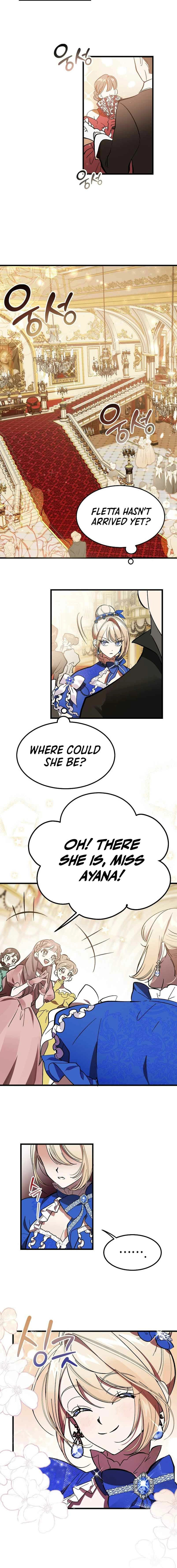 The Lady of the Devil Chapter 7 page 9 - 