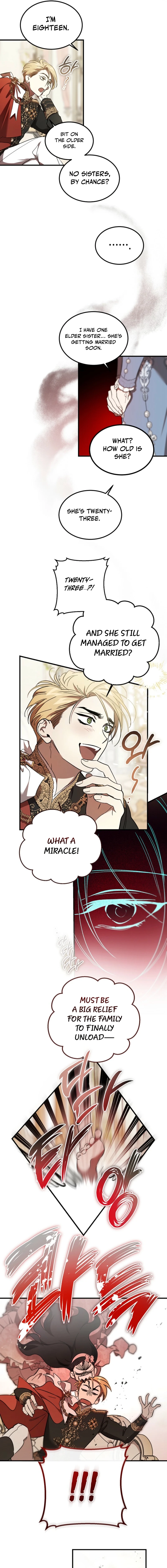 The Lady of the Devil Chapter 70.1 page 3 - 