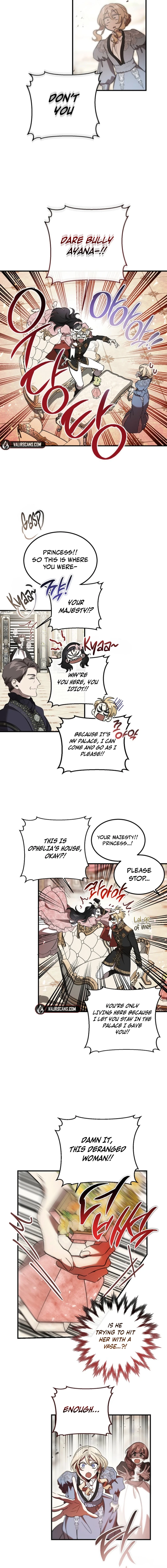The Lady of the Devil Chapter 70.1 page 4 - 