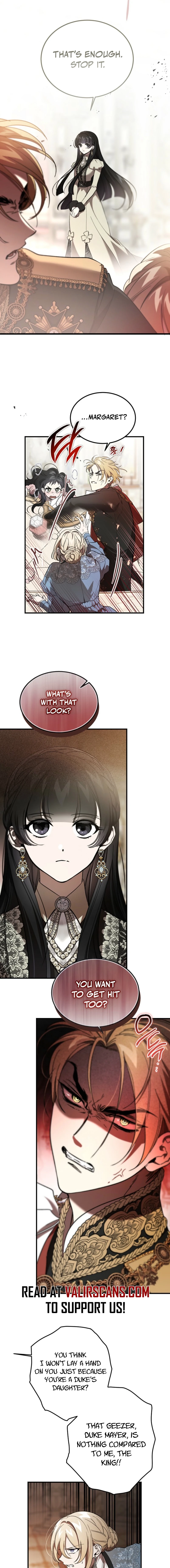 The Lady of the Devil Chapter 70.1 page 5 - 